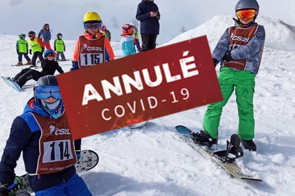 Mercredis de neige 2020/2021 (ski, snow) - ANNULÉ