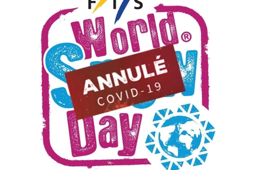 World Snow Day 2022 - ANNULÉ