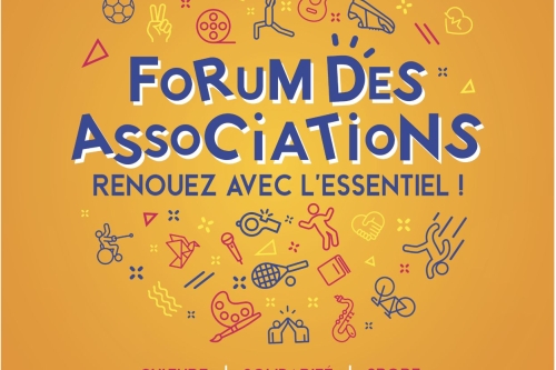 Forum des association Lyon 8ème