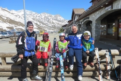 Séjour ski alpin vacances scolaires avril 2015