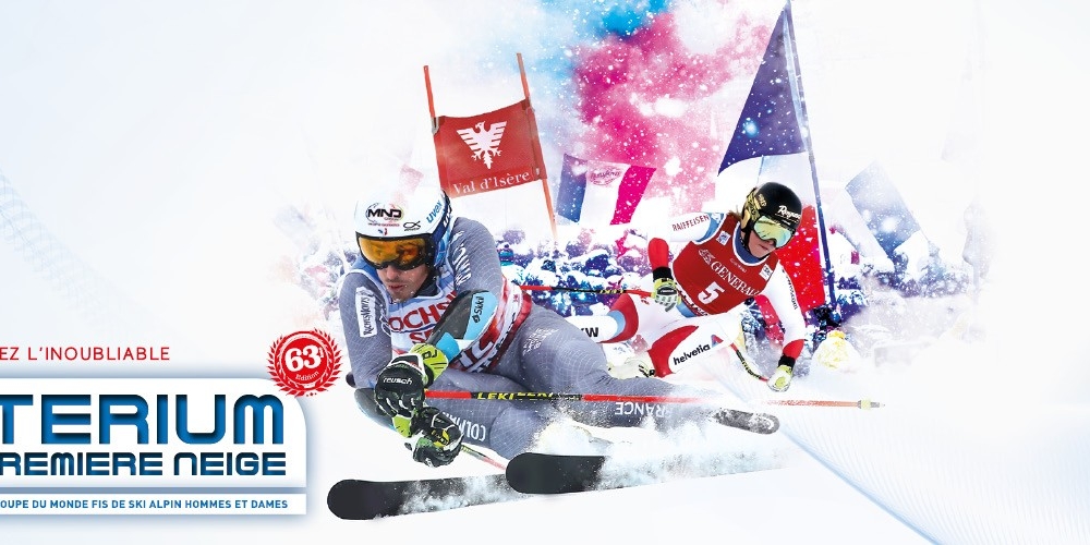 Critérium de la première neige - WC SL M
