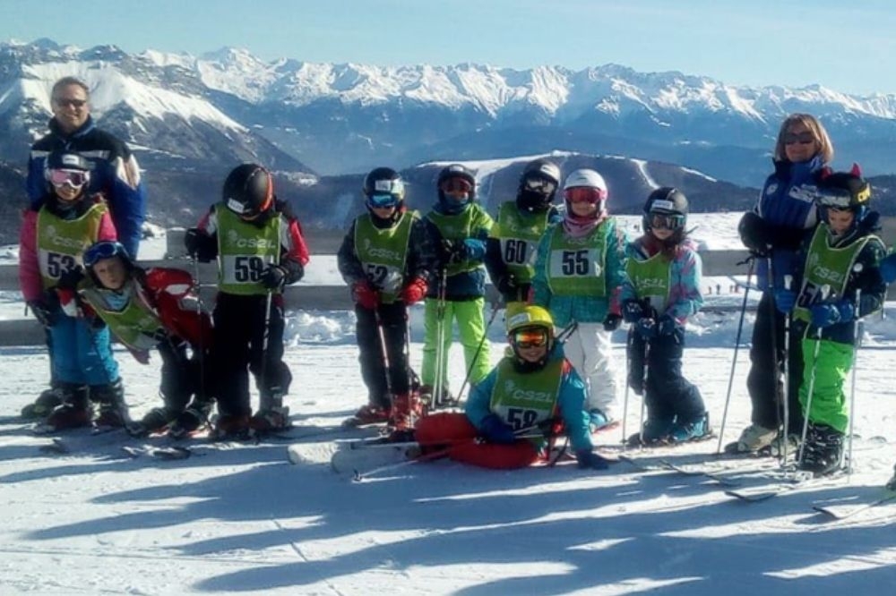 Mercredis de neige 2019/2020 - ski, snow -