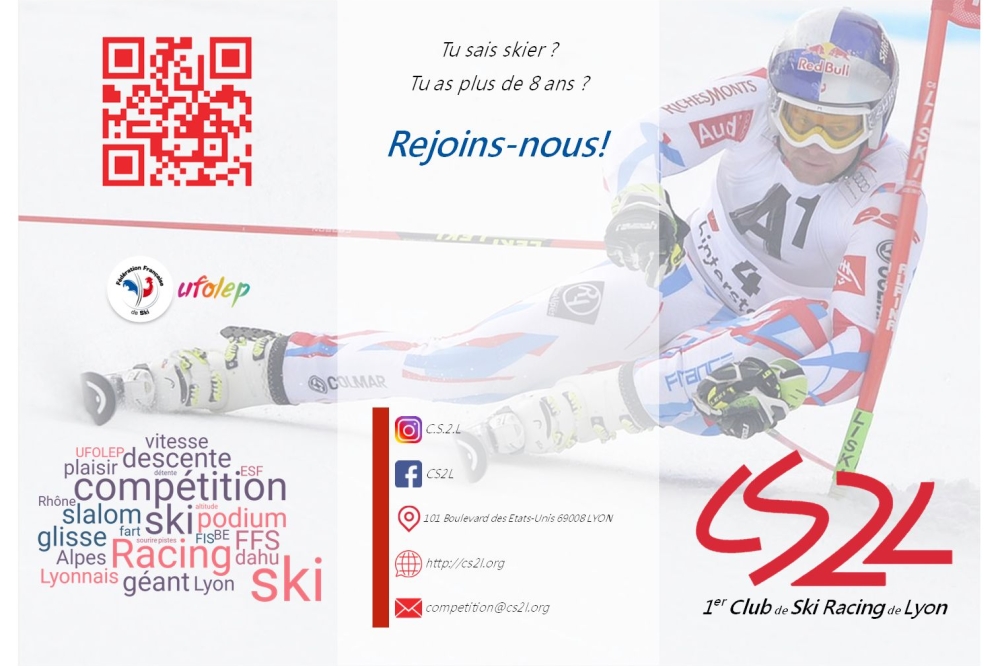 Ski Compétition - Réunion d'information