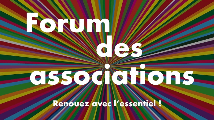 Forum des associations Lyon 8ème - 2021