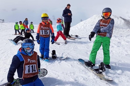 Mercredis Neige - Ski & Snow