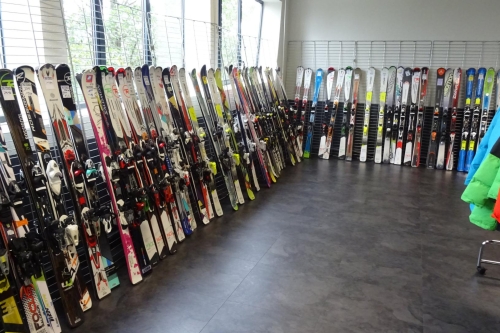 Foire aux Skis ESGA 2021